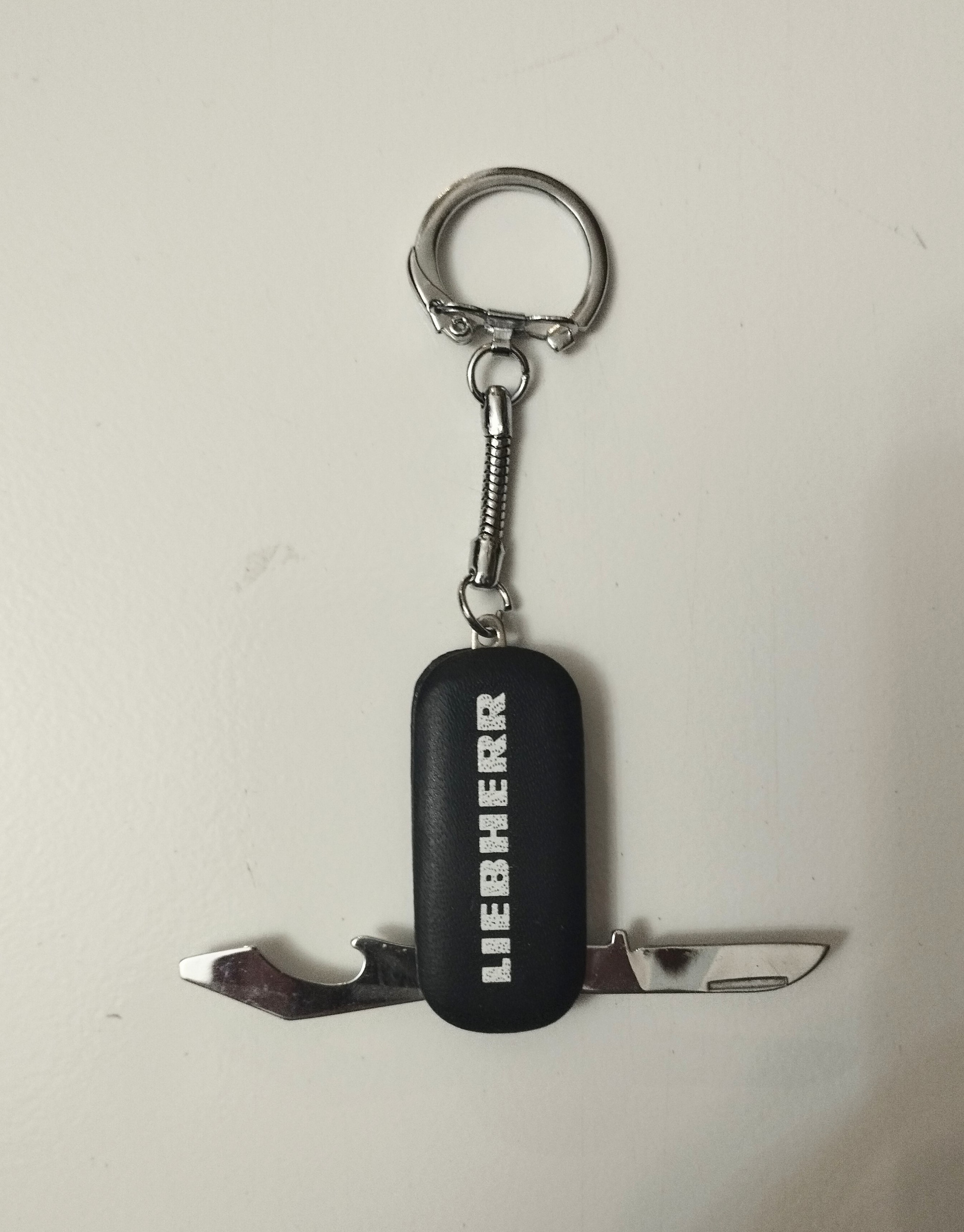 چاقو تاشو / جاکلیدی / درب بازکن / لیبهر / آلمان