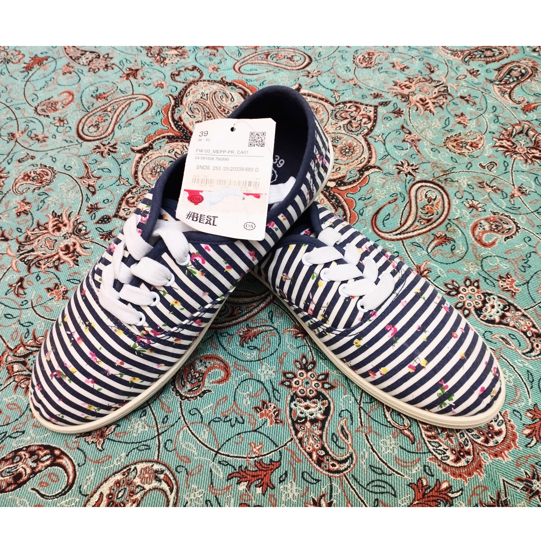 ونس زنانه / سایز 39 / C and A / تولید آلمان