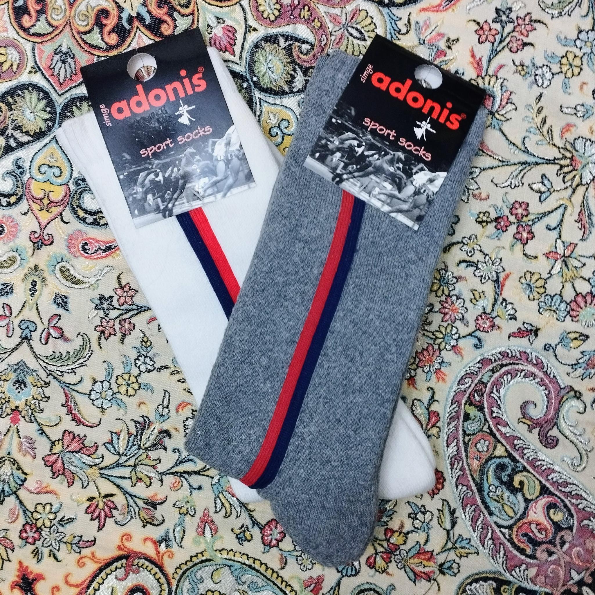 جوراب حوله ای مردانه / adonis / ترکیه