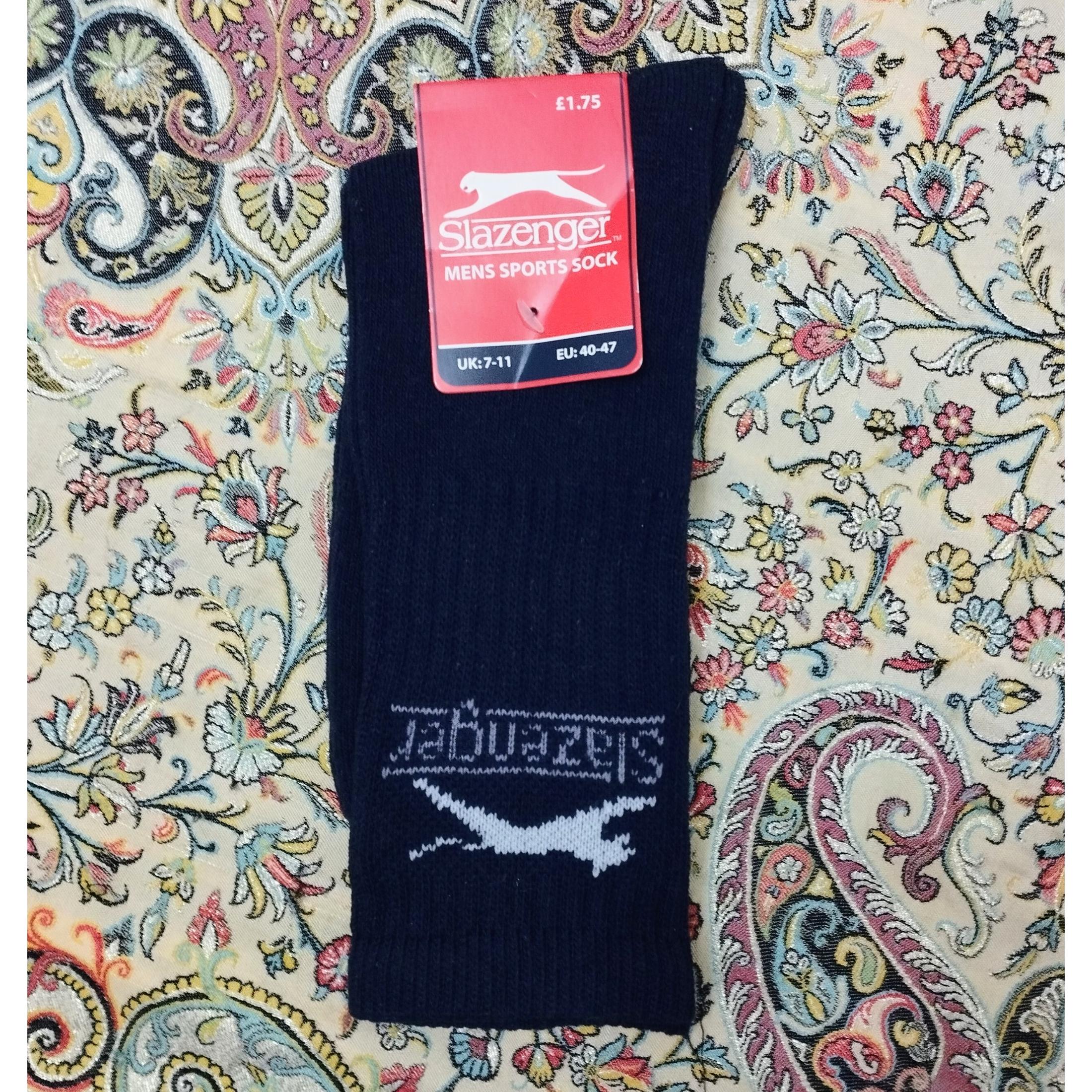 جوراب حوله ای مردانه Slazenger آلمان