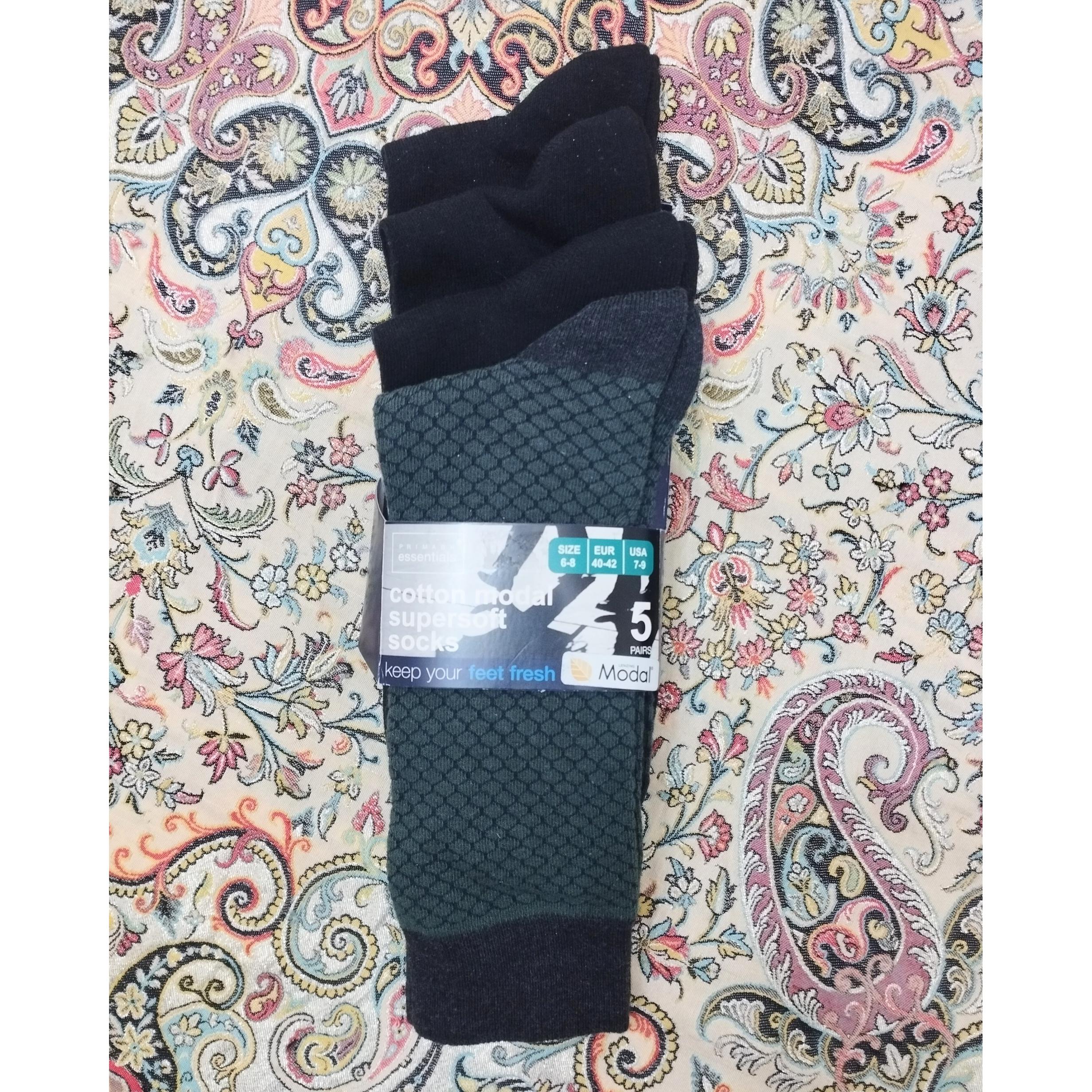 جوراب مردانه / PriMark / انگلستان