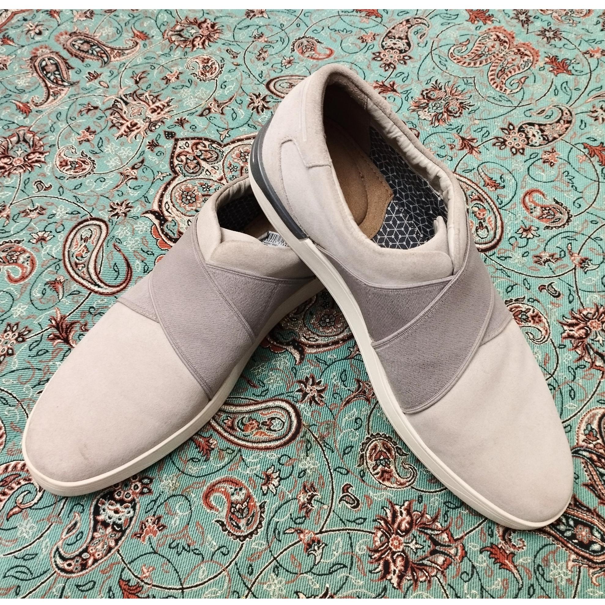 ونس جیر / سایز 41.5 / Clarks / کلارک / انگلستان