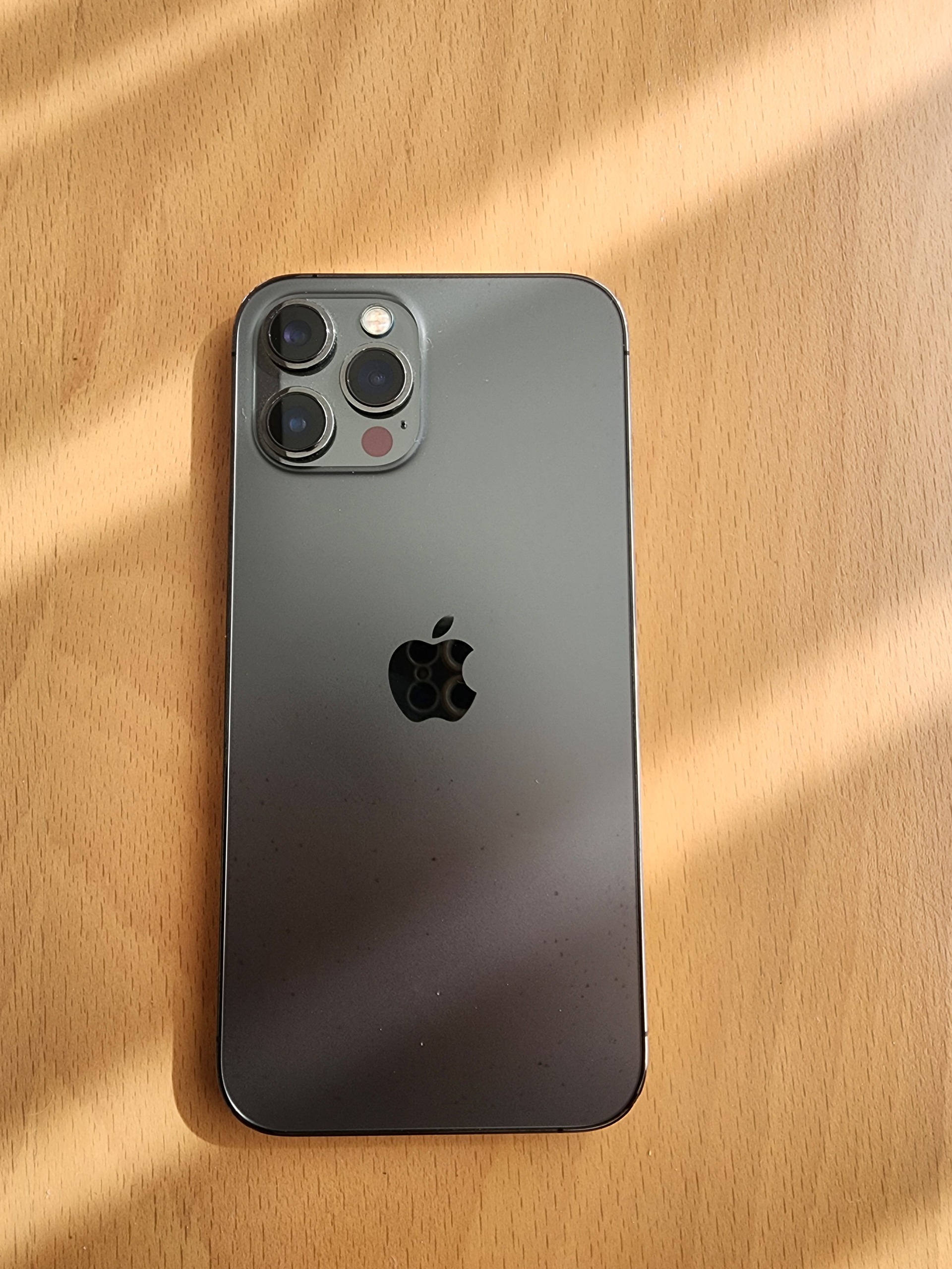 گوشی موبایل اپل ایفون 12 پرومکس 256 گیگ زد ای