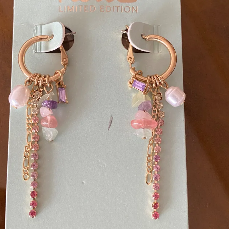 گوشواره سنگ اصل