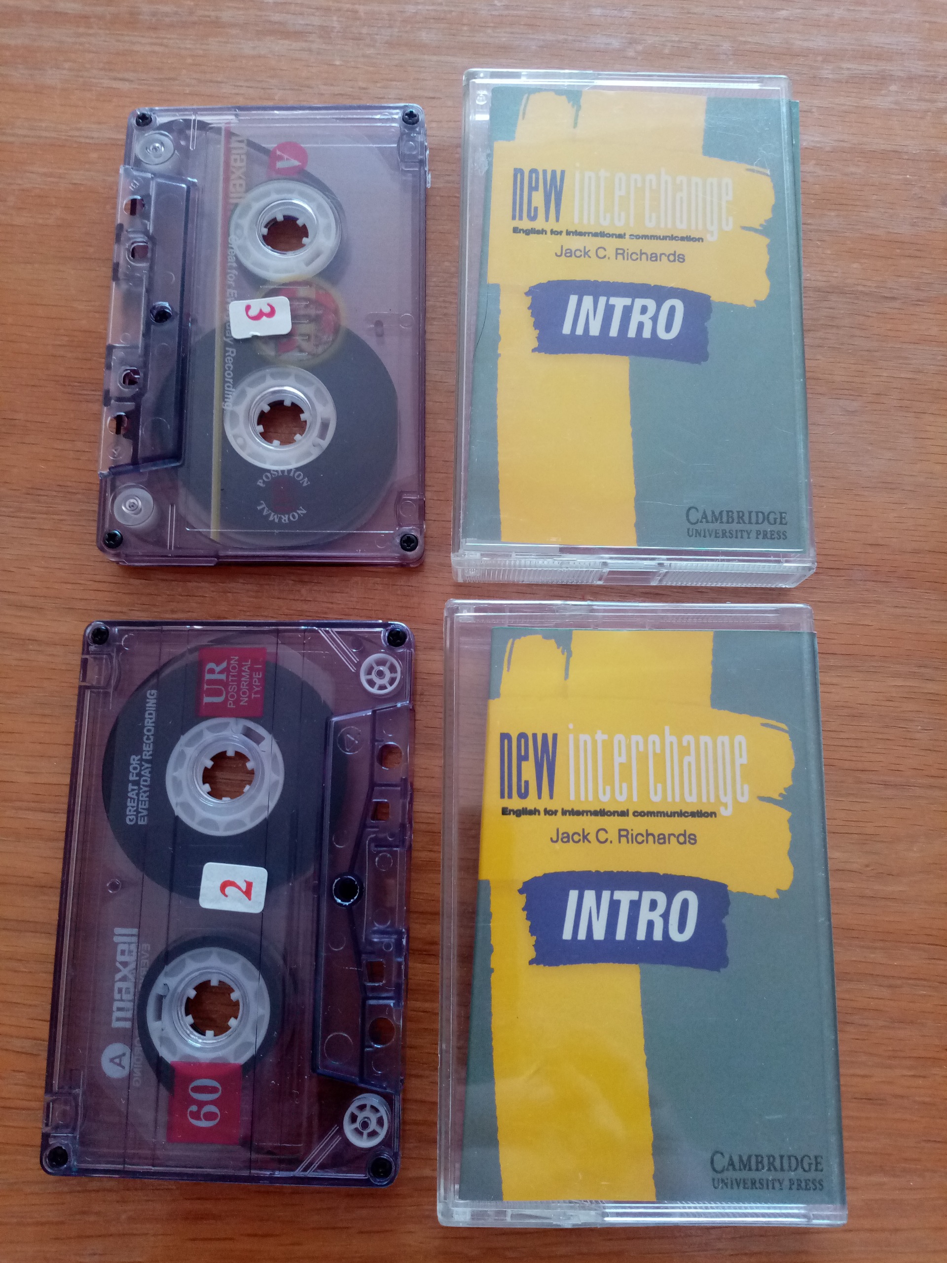 New Interchange /jack C Richard /INTRO