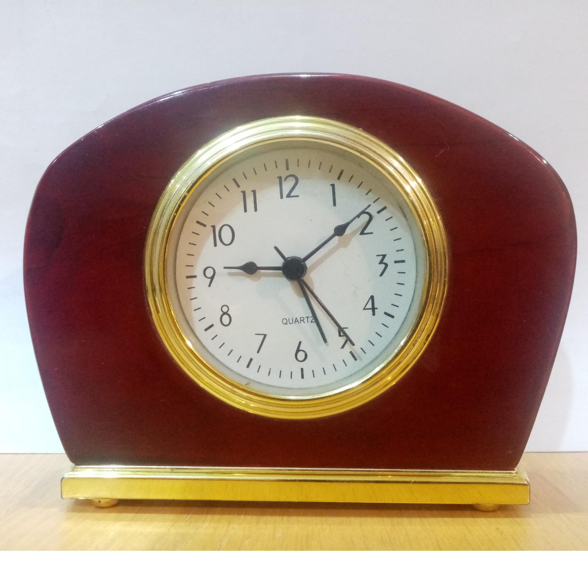 ساعت رومیزی زنگ دار