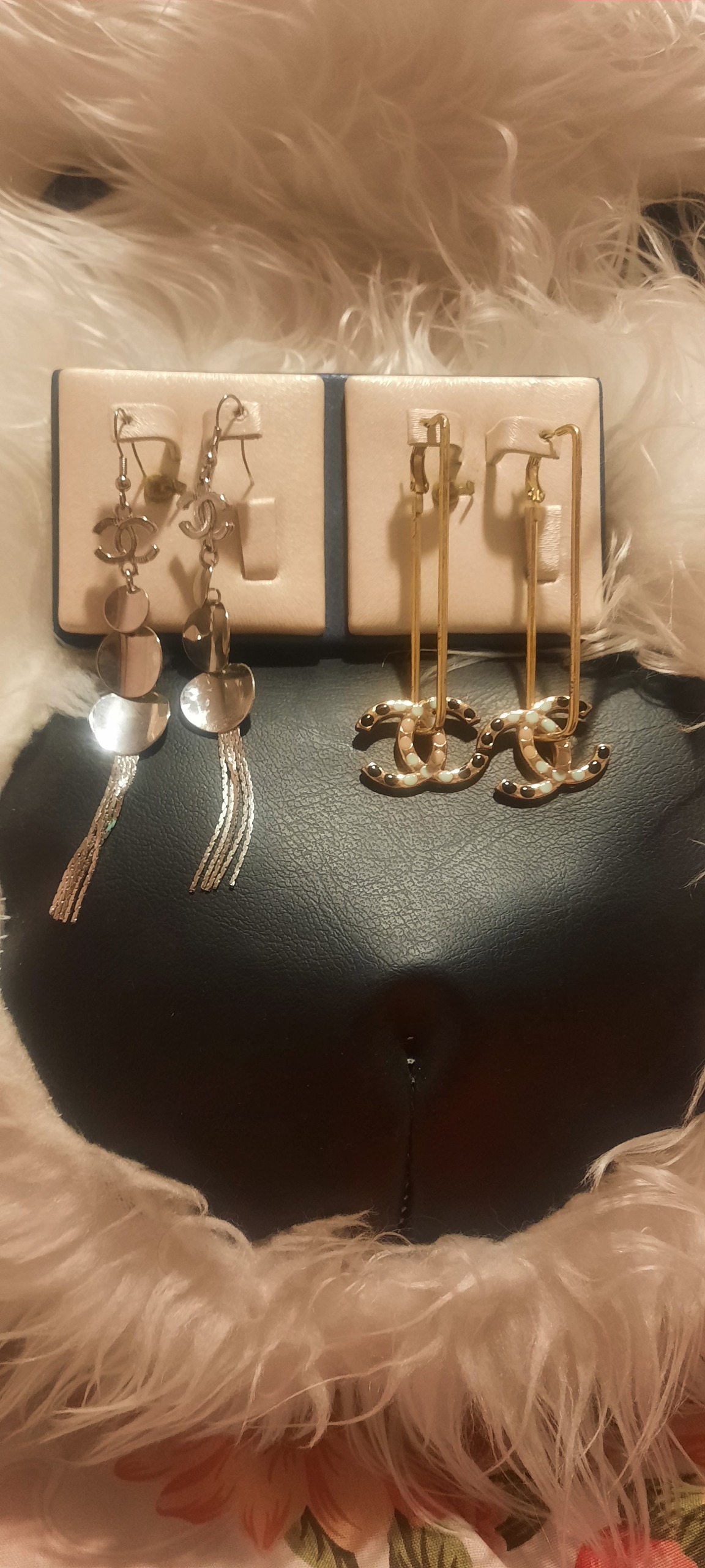 گوشواره های اکستوری زیبا