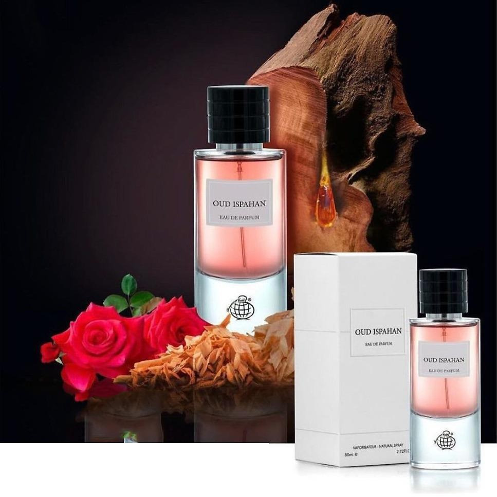 عطر جدید یونیسکس دیور عود اسپهان فراگرنس ورد
