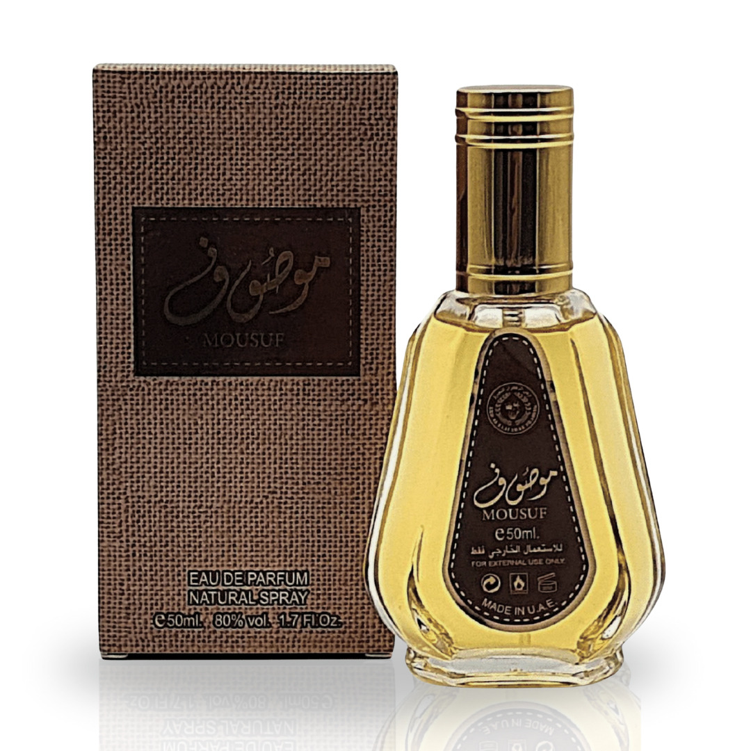 عطر خاص ترند یونیسکس موصوف ارض الزعفران