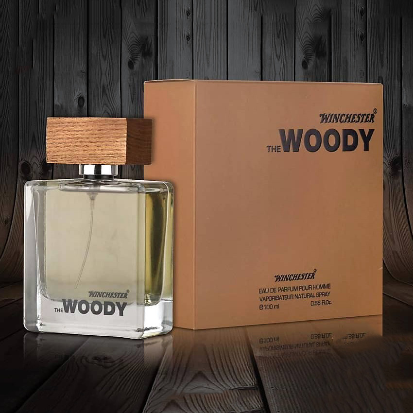 عطر مردانه دسکوارد هی وود برند وینچستر فرانسه