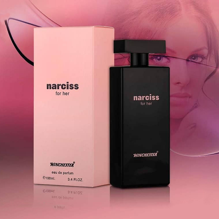 عطر زنانه نارسیسو رودریگز صورتی وینچستر فرانسه