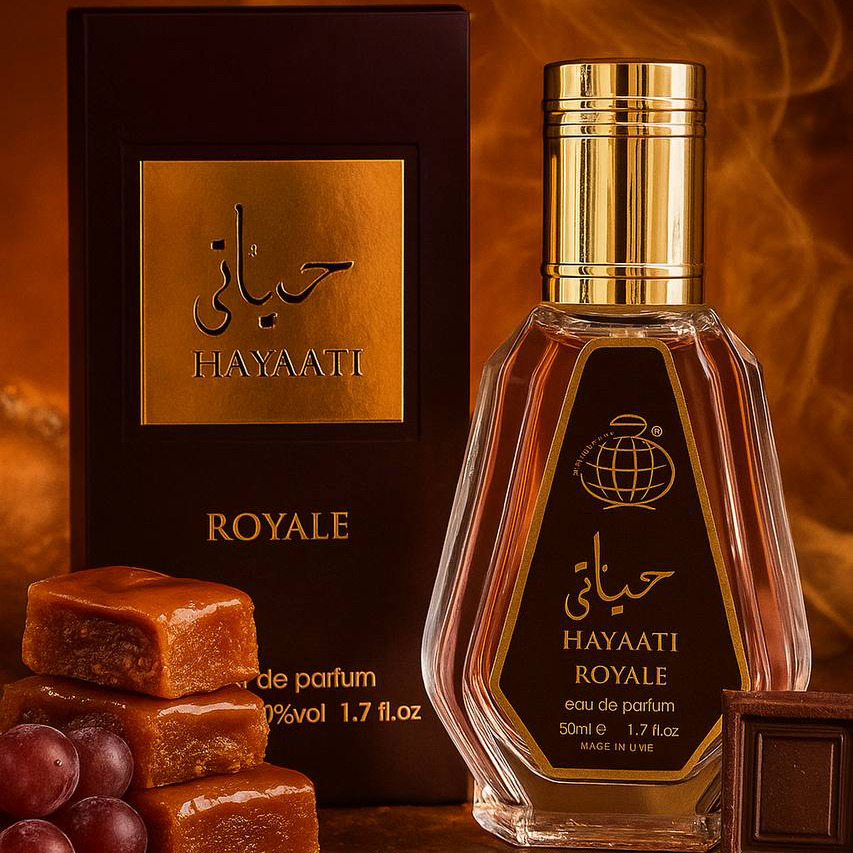 عطر زنانه فراگرنس ورد حیاتی رویال 50 میل