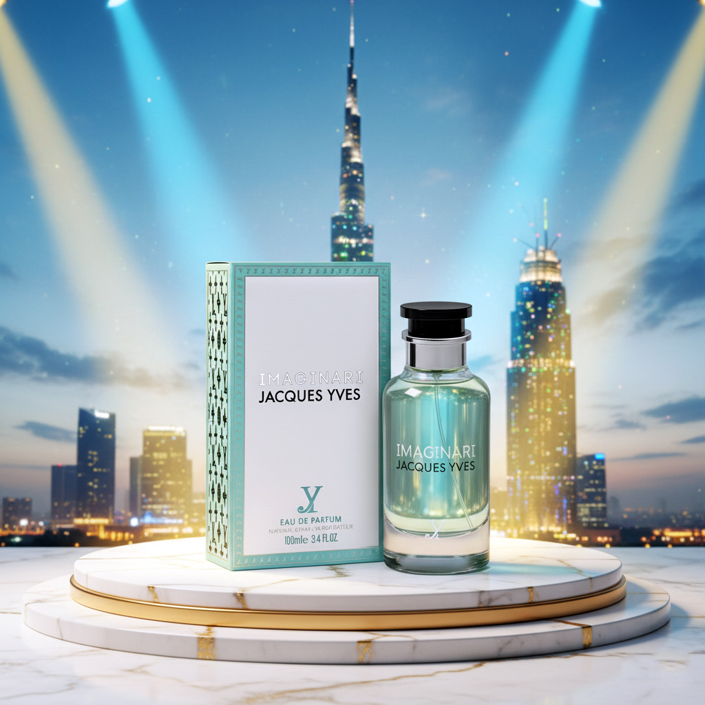 عطر 2025 یونیسکس لویی ویتون ایمجینیشن فراگرنس ورد