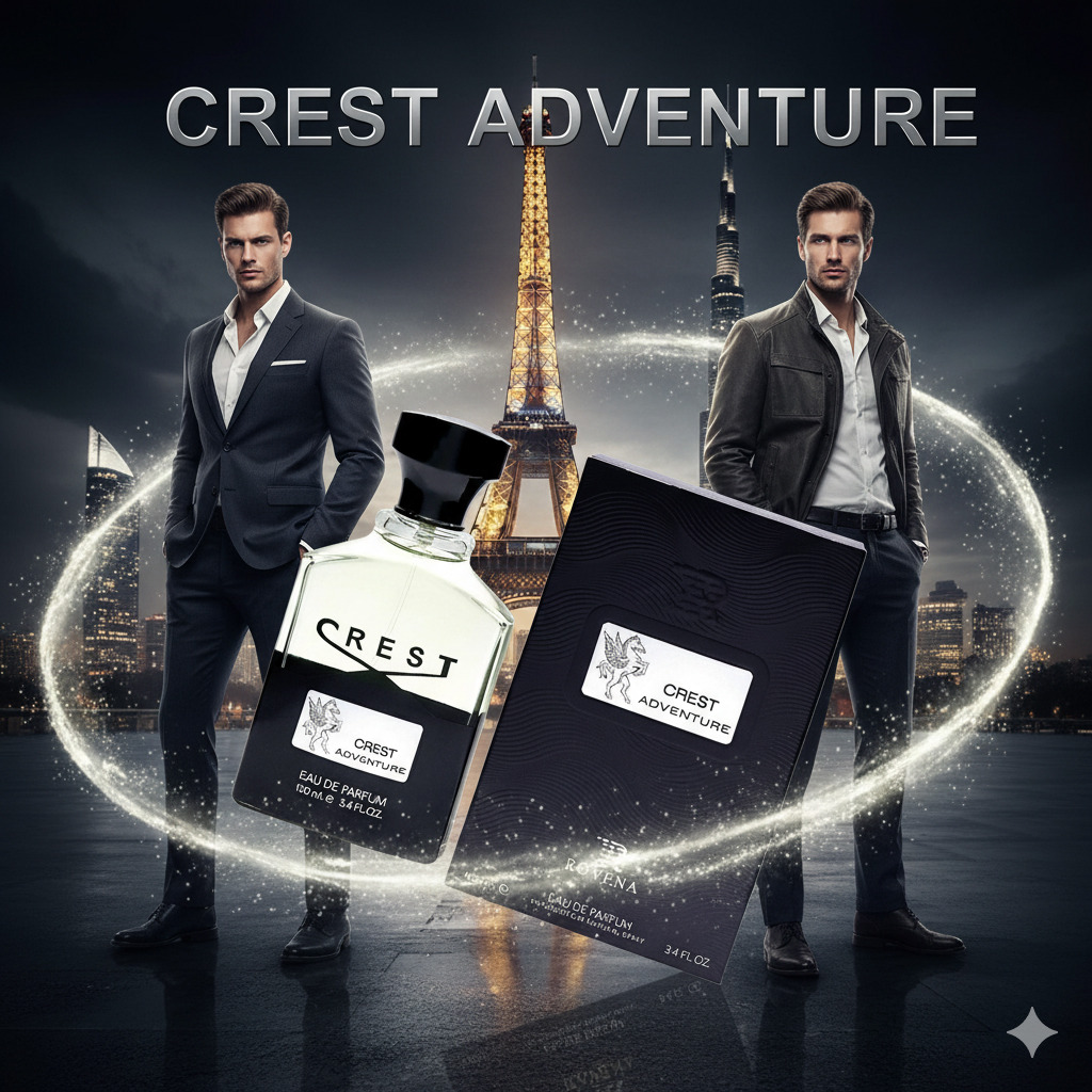 عطر پرفروش مردانه کرید اونتوس روونا فرانسه