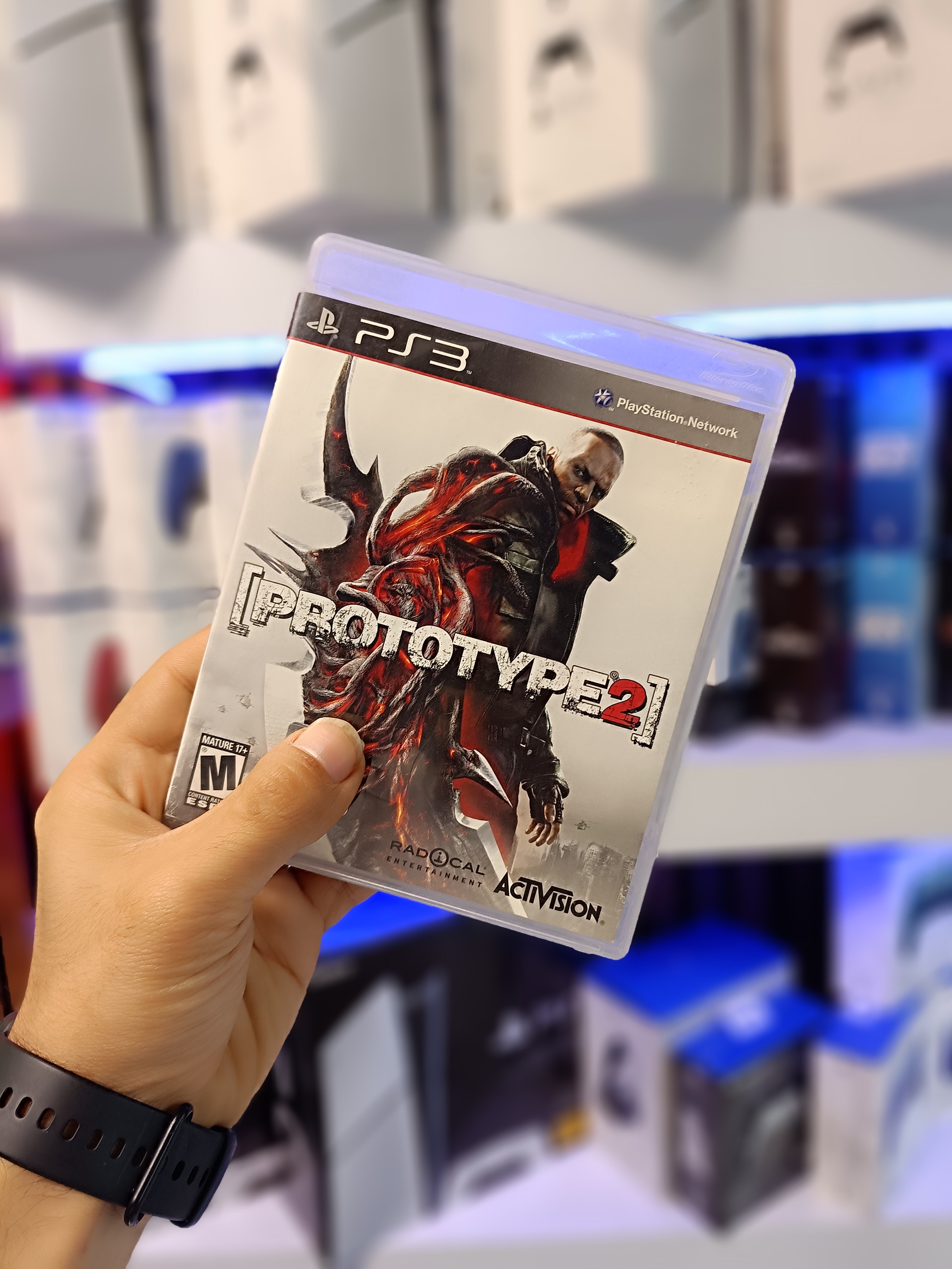 Prototype 2 PS3