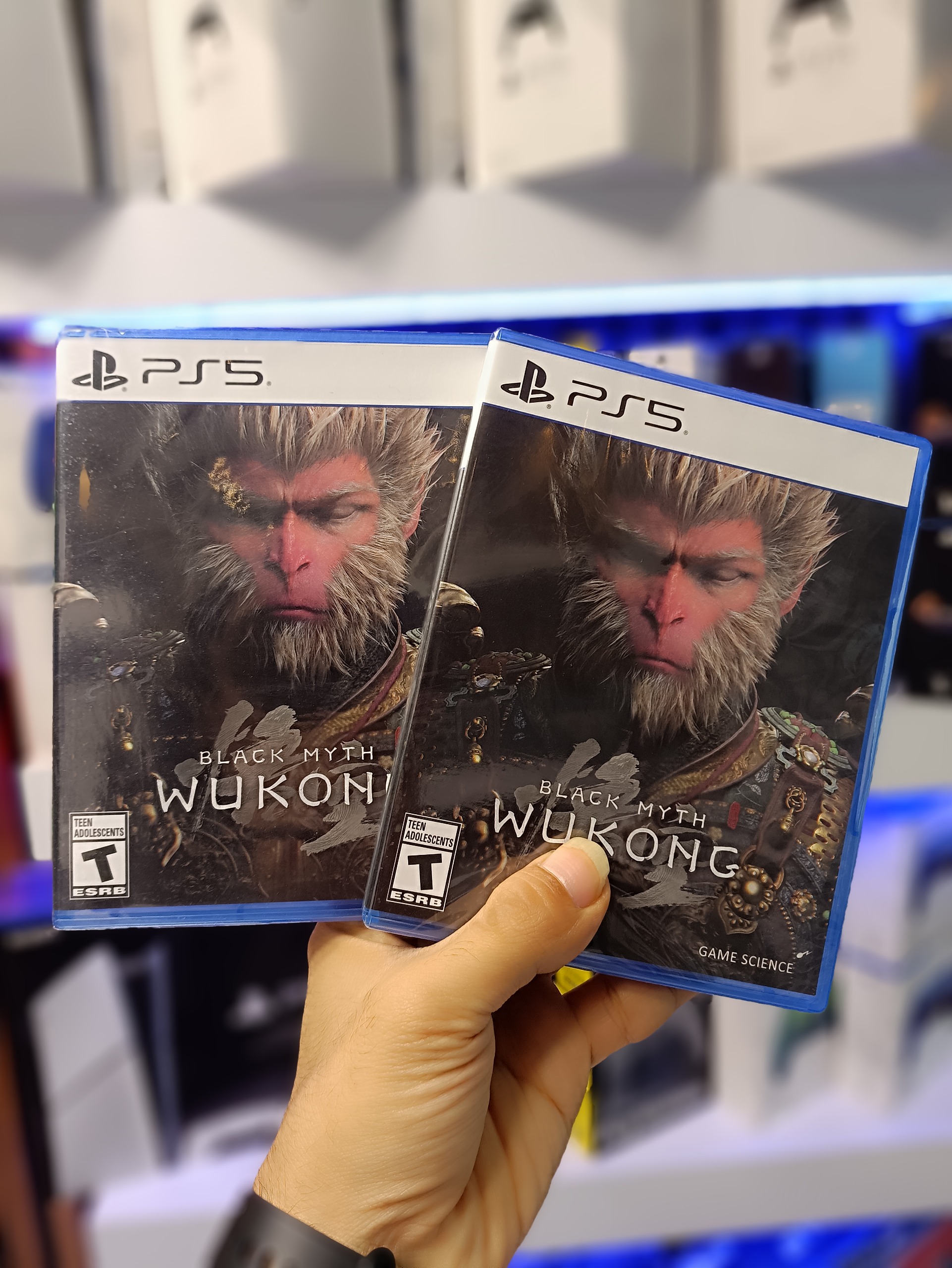 Black Myth WUKONG PS5