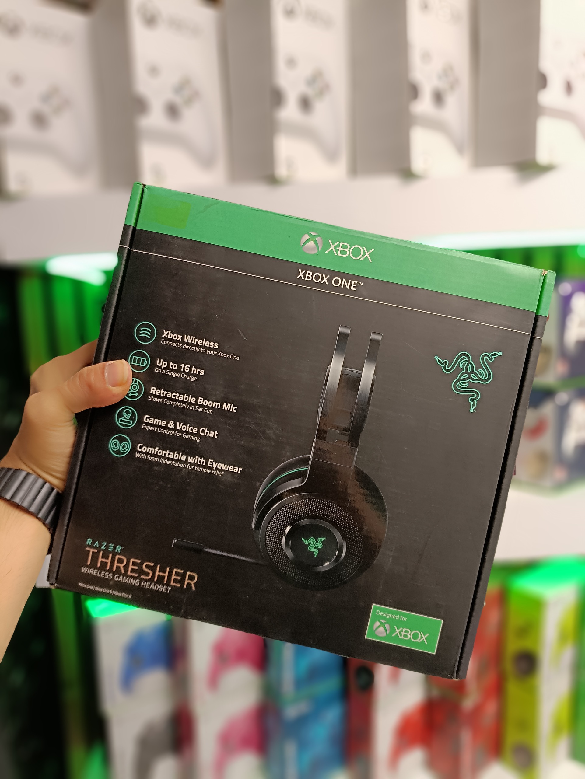 Razer Thresher XBOX