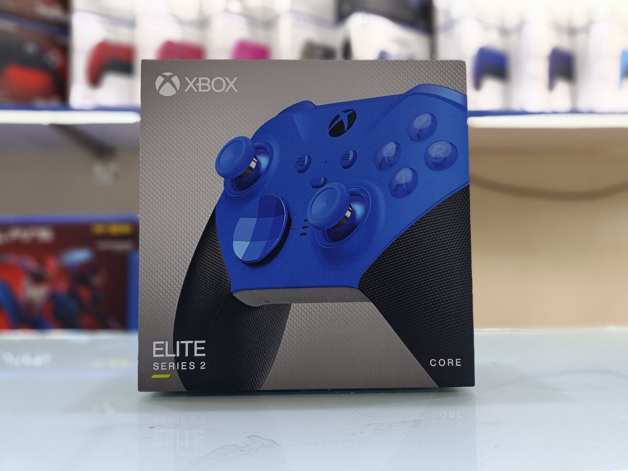 Elite Series 2 Core Blue