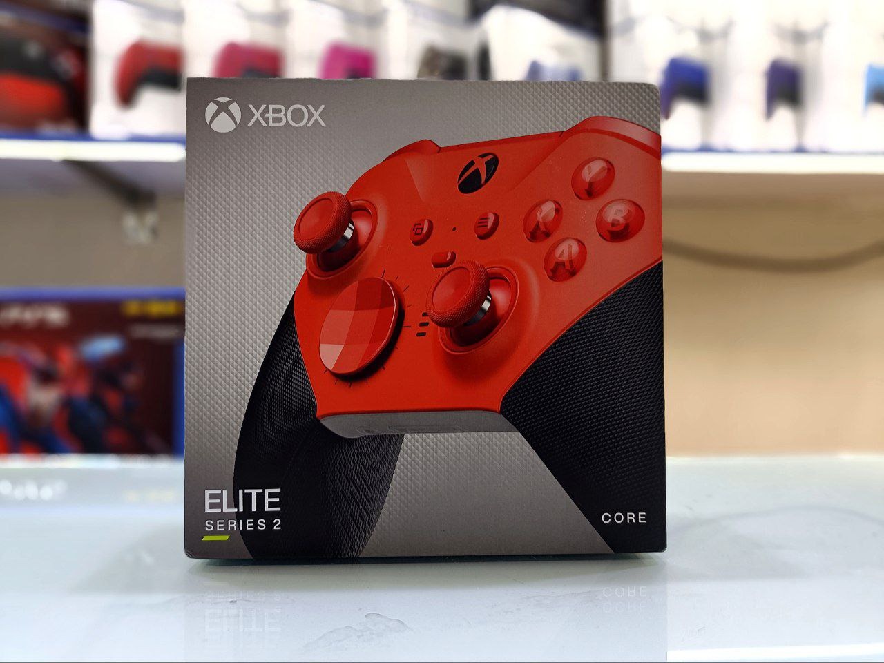 Elite Series 2 Core Red