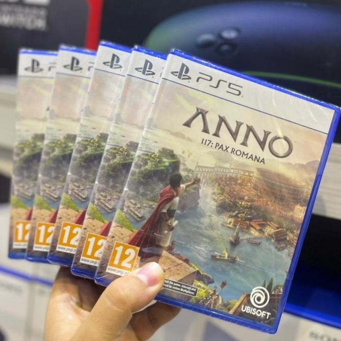 ANNO 117 PAX ROMANA PS5