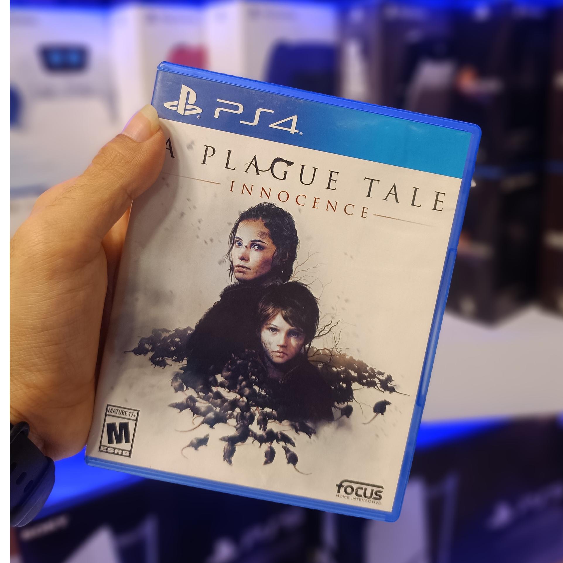 A Plague Tale Innocence