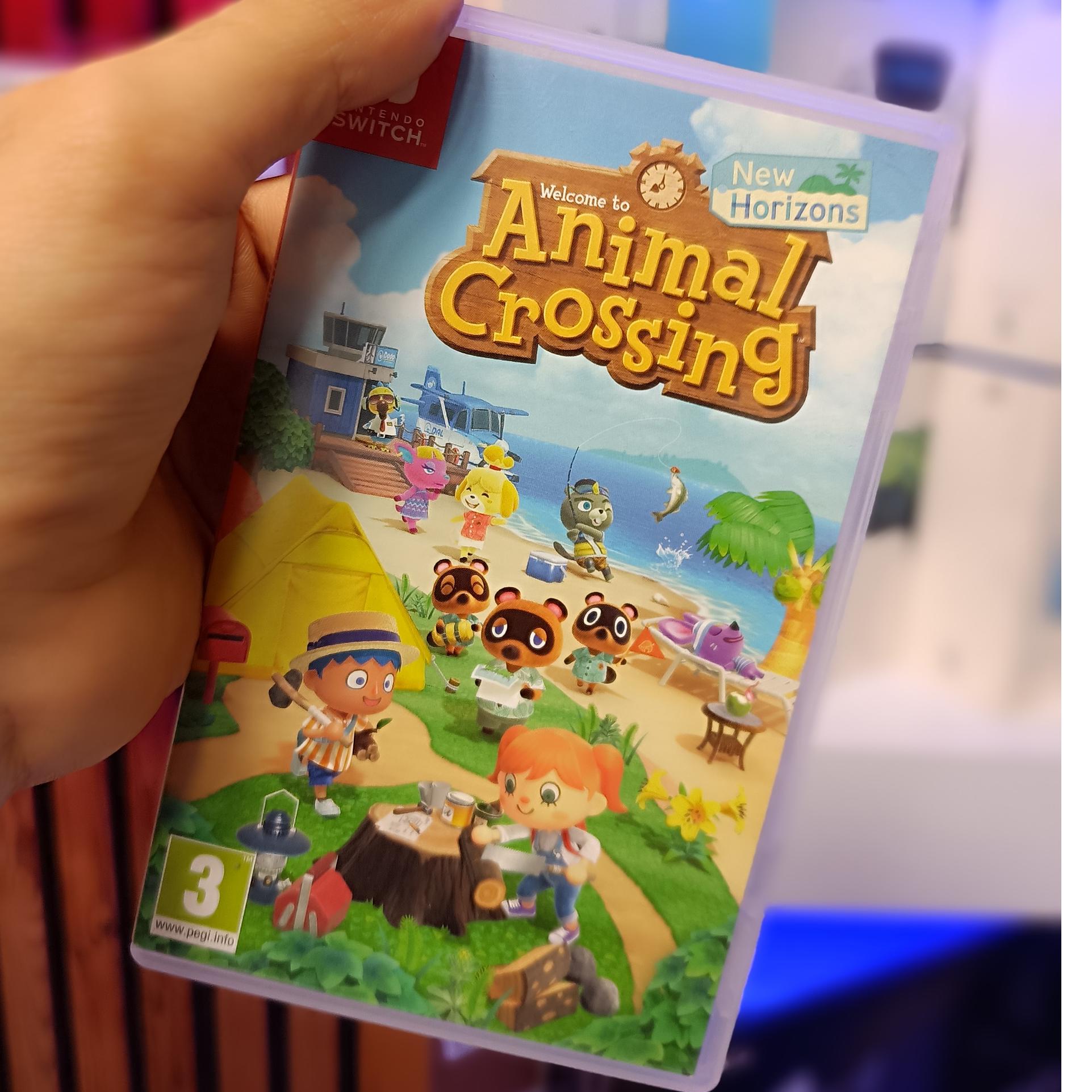Animal Crossing Nintendo
