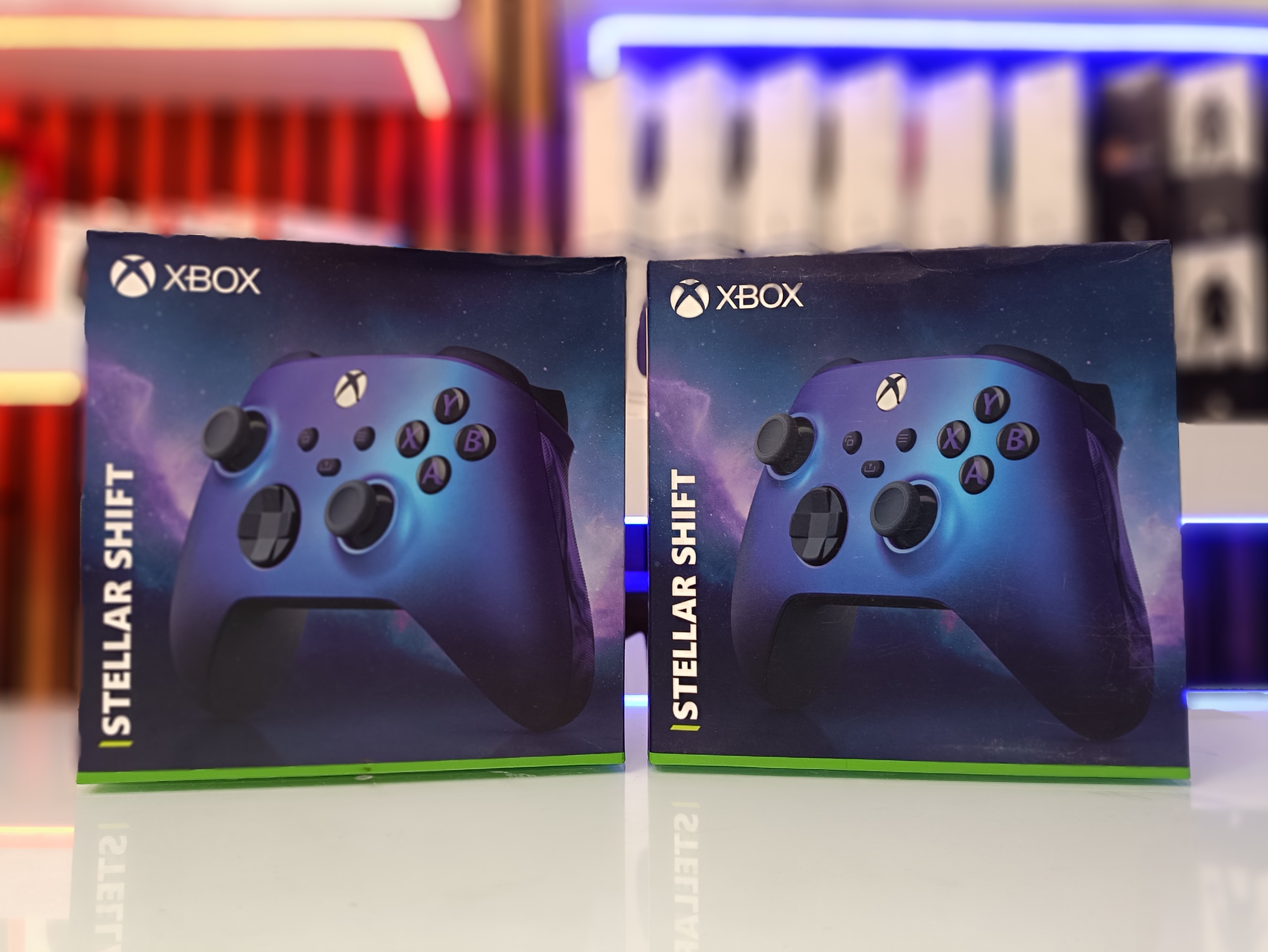 دسته XBOX STELLAR SHIFT