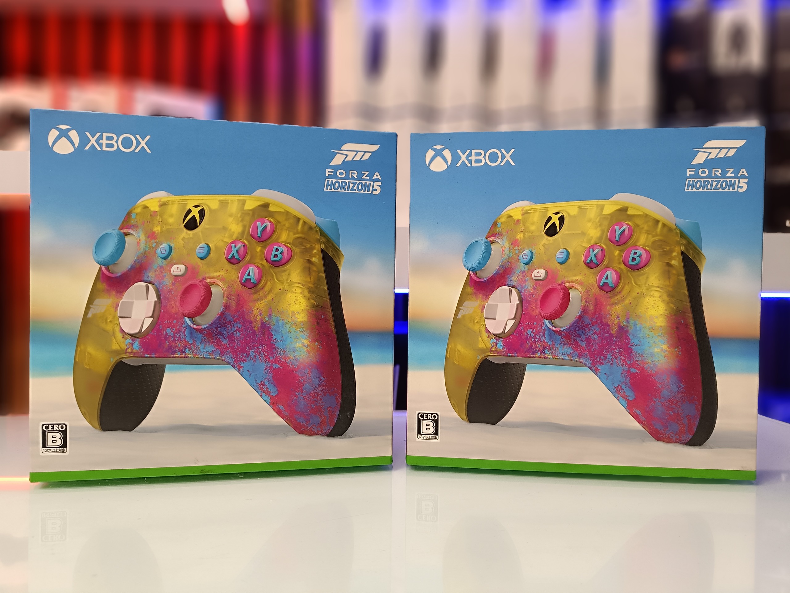 دسته XBOX FORZA HORIZON 5