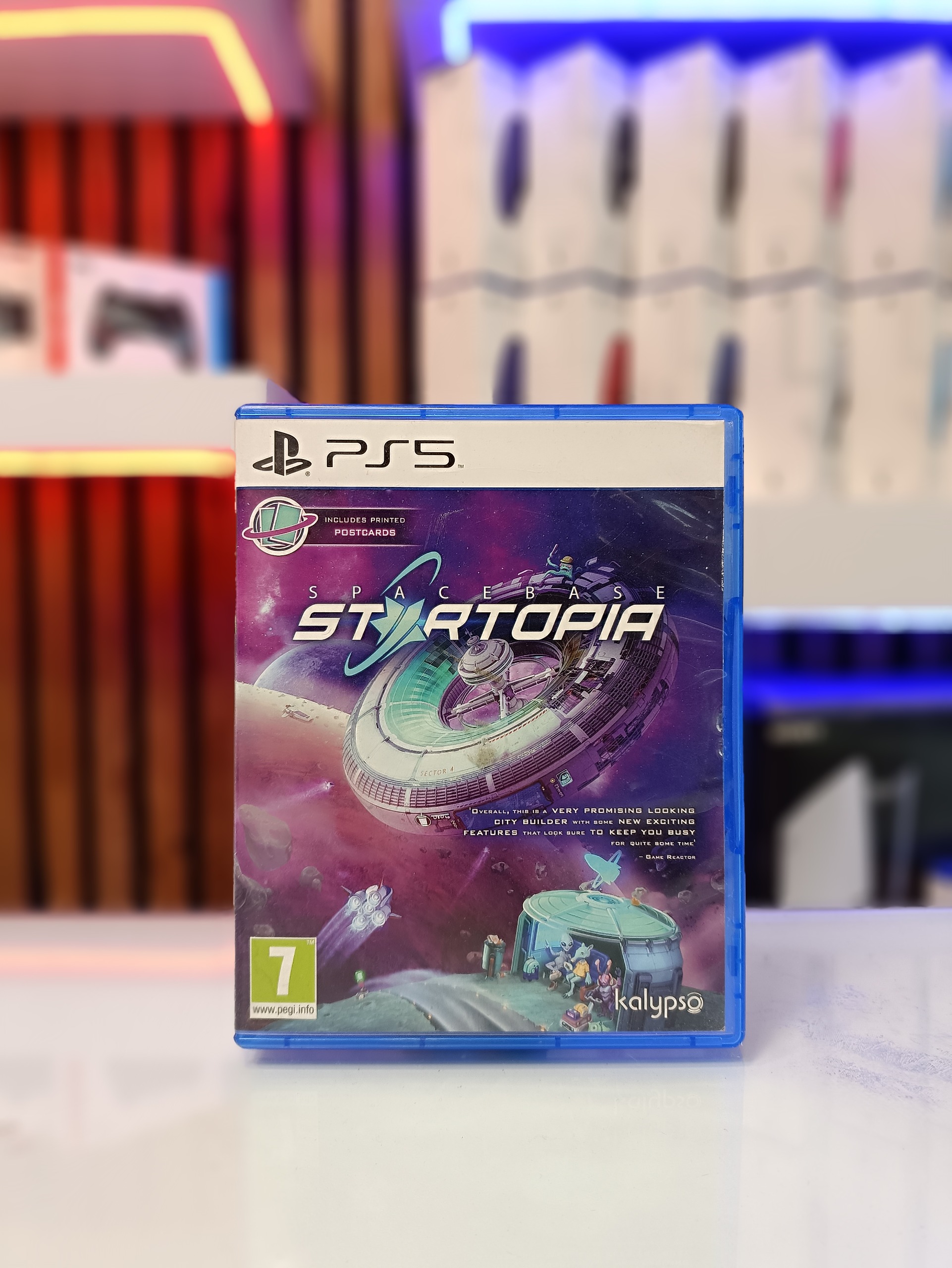 Startopia  PS5