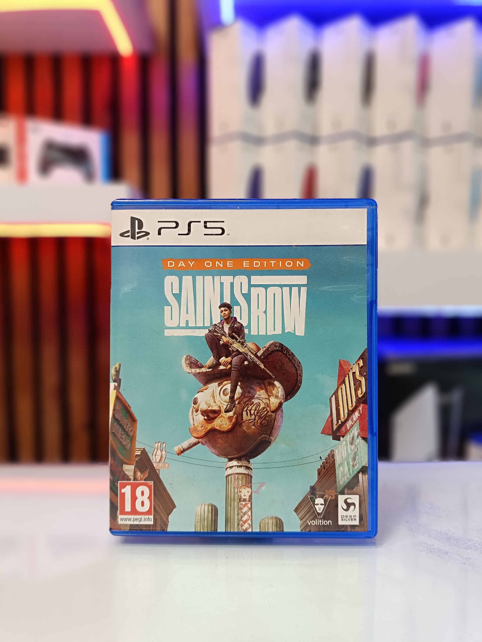 Saint Row PS5
