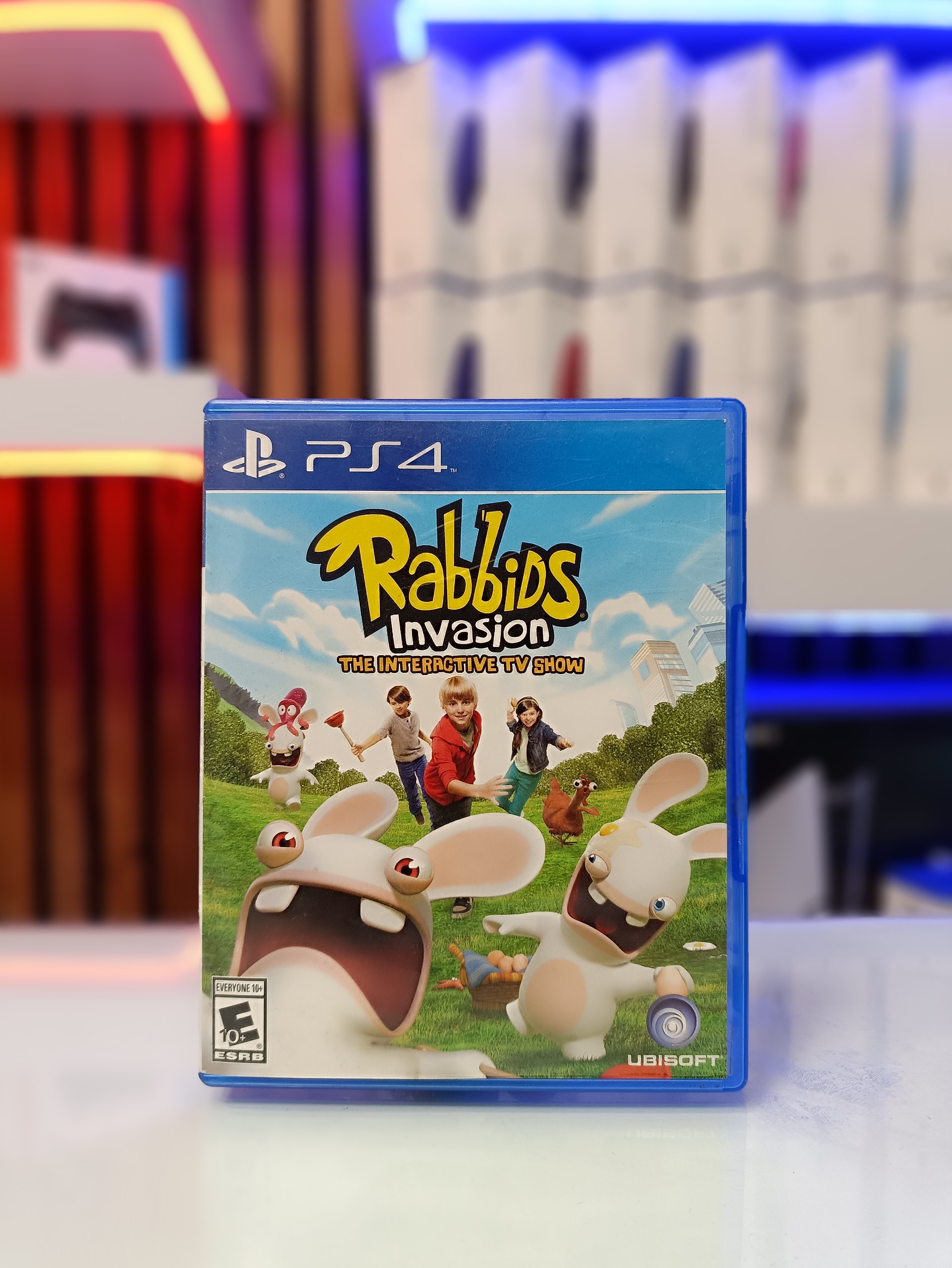 Rabbits  PS4