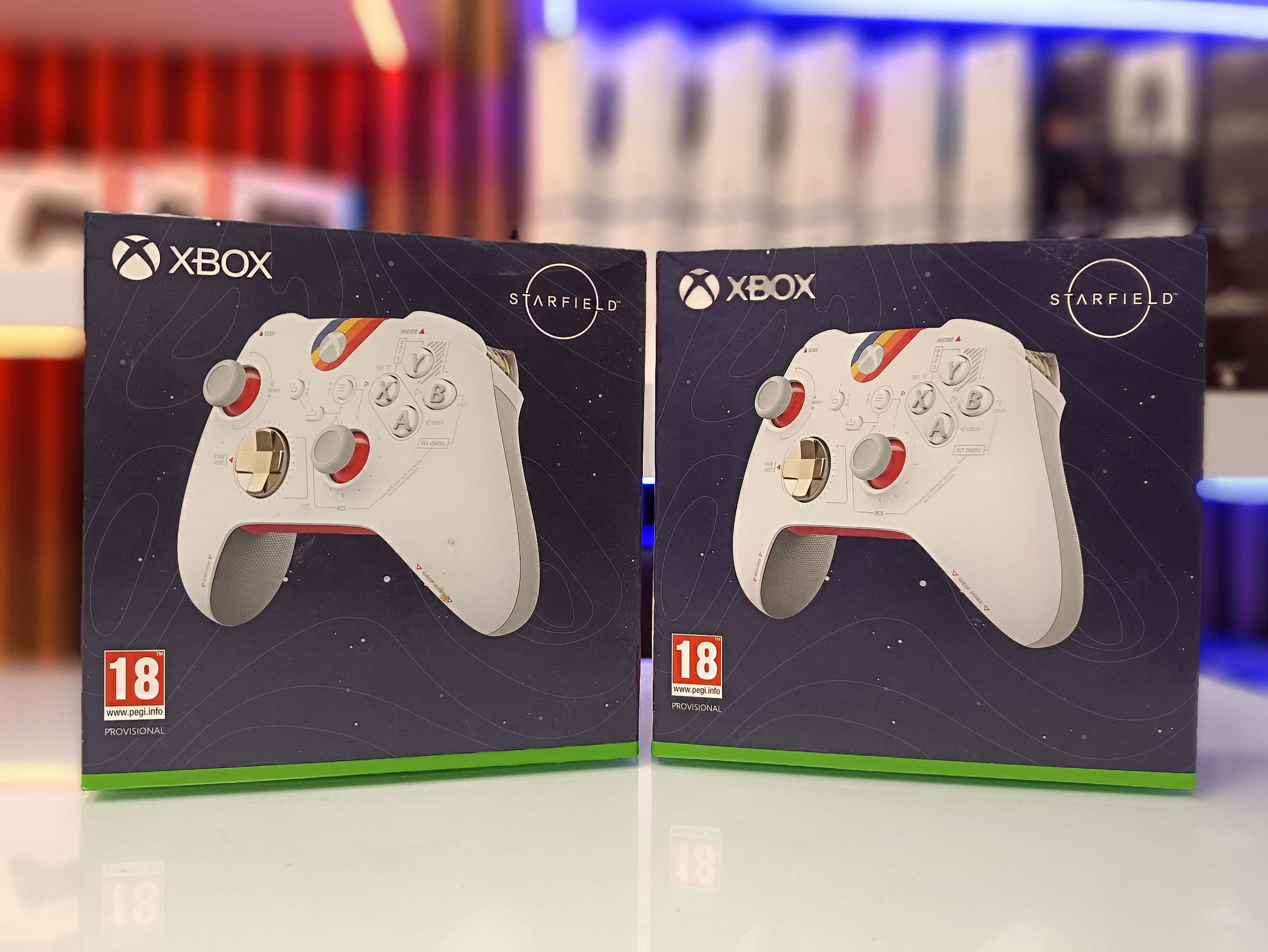 دسته XBOX STARFIELD