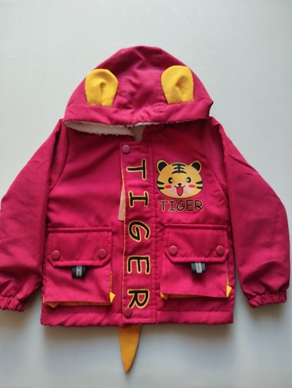 کاپشن بچگانه نو