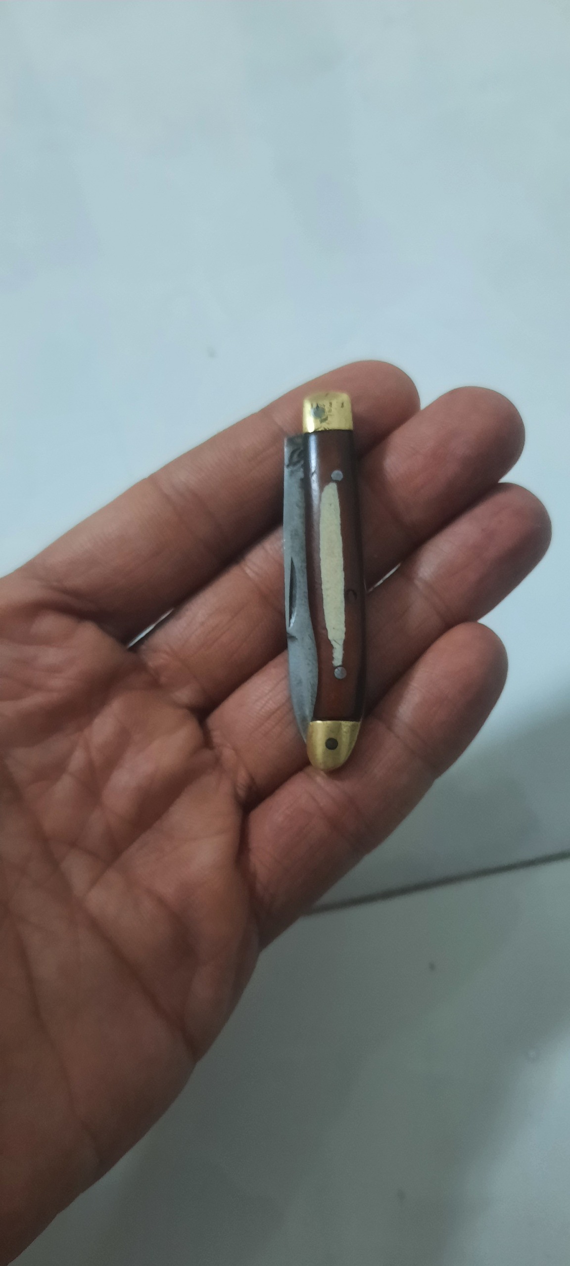 چاقو قدیمی کهنه اصیل