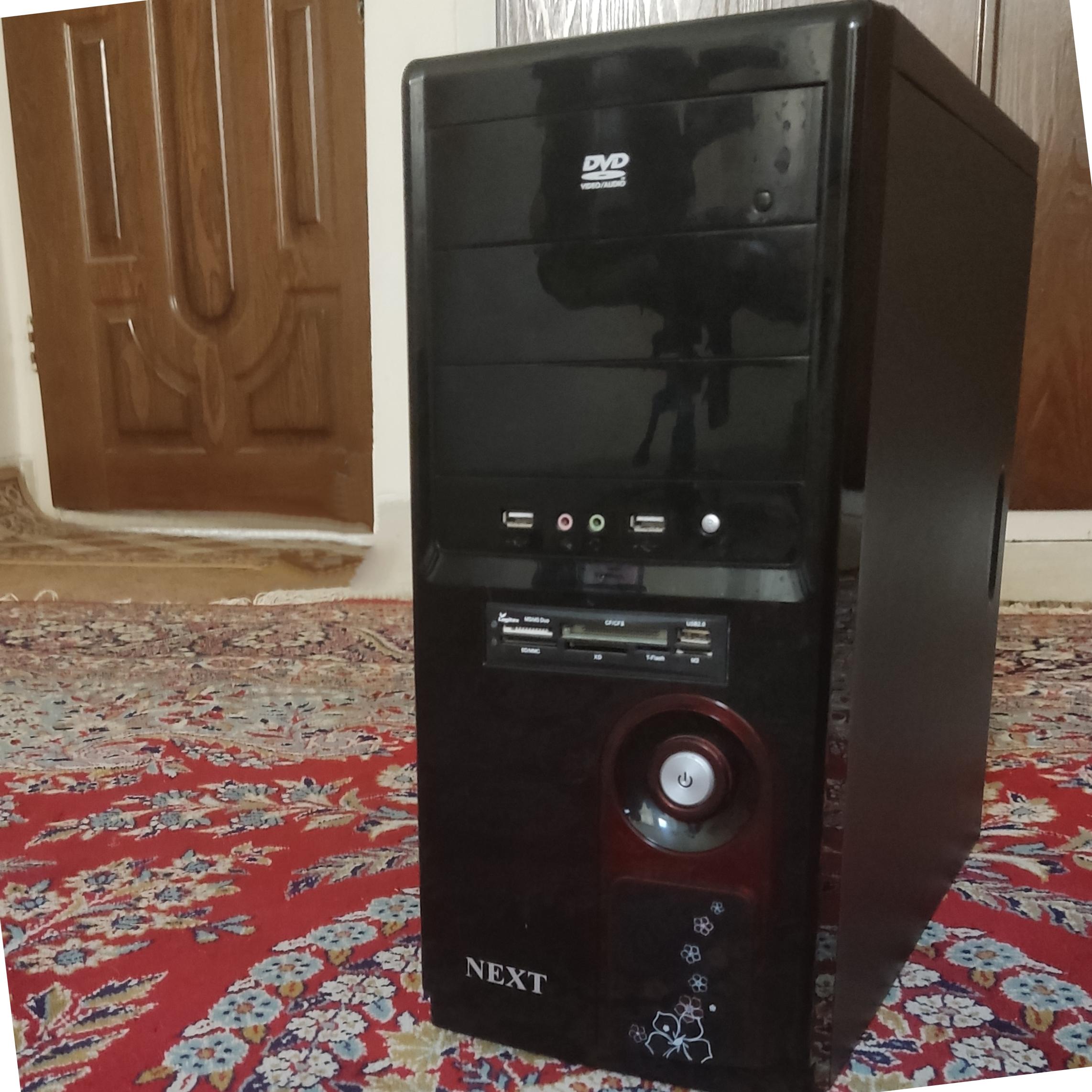 کیس مدل نکست