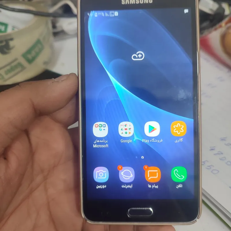 SAMSUNG GALAXY J5 2016 J510