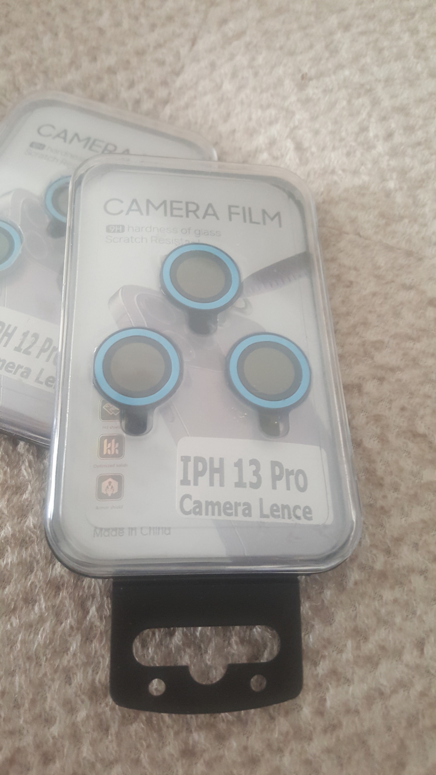 محافظ لنز گوشی ایفون