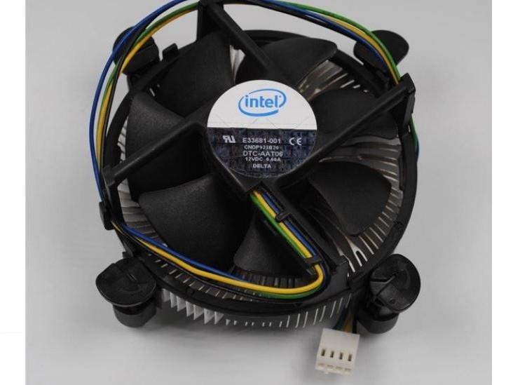 فن هیت سینک کوتاه پردازنده اینتل سوکت LGA 775
