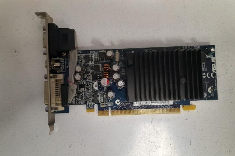 گرافیک 256MB ASUS GeForc EN6200LE