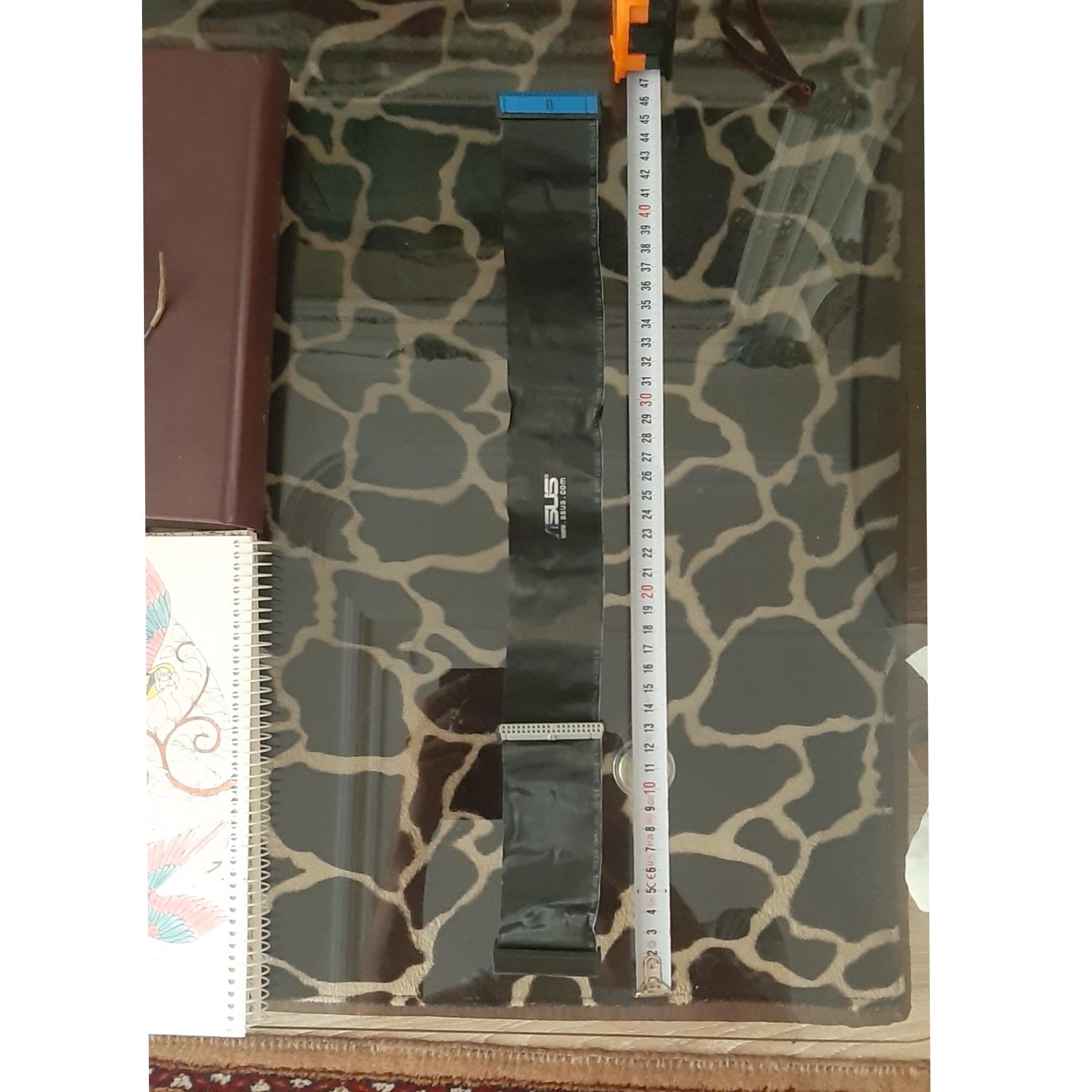 کابل ایسوس ASUS IDE HDD DVD سه کانکتور