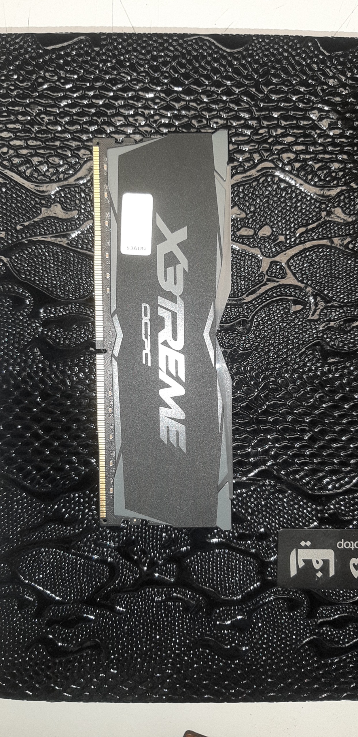 X3TREME OCPC CL16 DDR4 32GB 3200MHz RGB