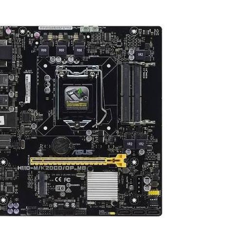 مادربرد H110-M/K20CD/DP_MB بدون تصویر