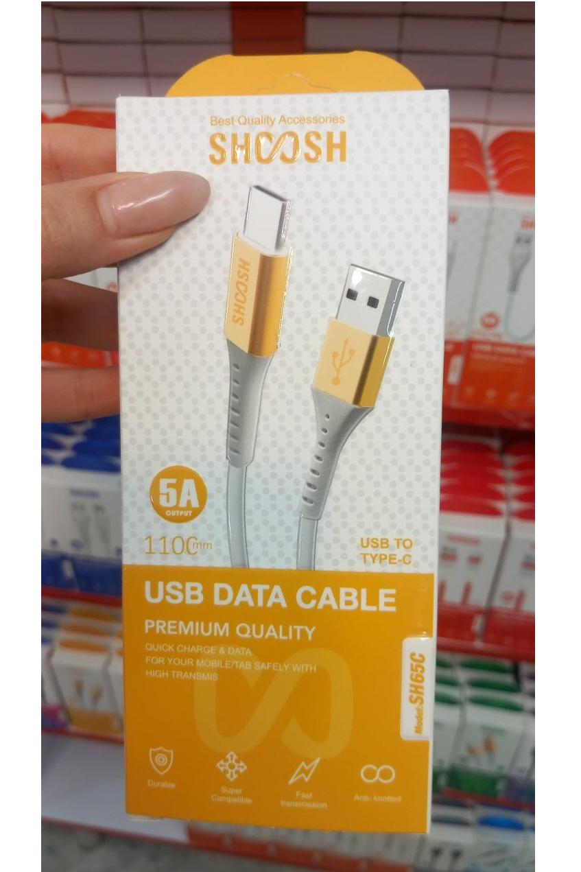 (USB to TypeC)کابل5 آمپر
