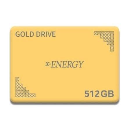 SSD SATA III 512