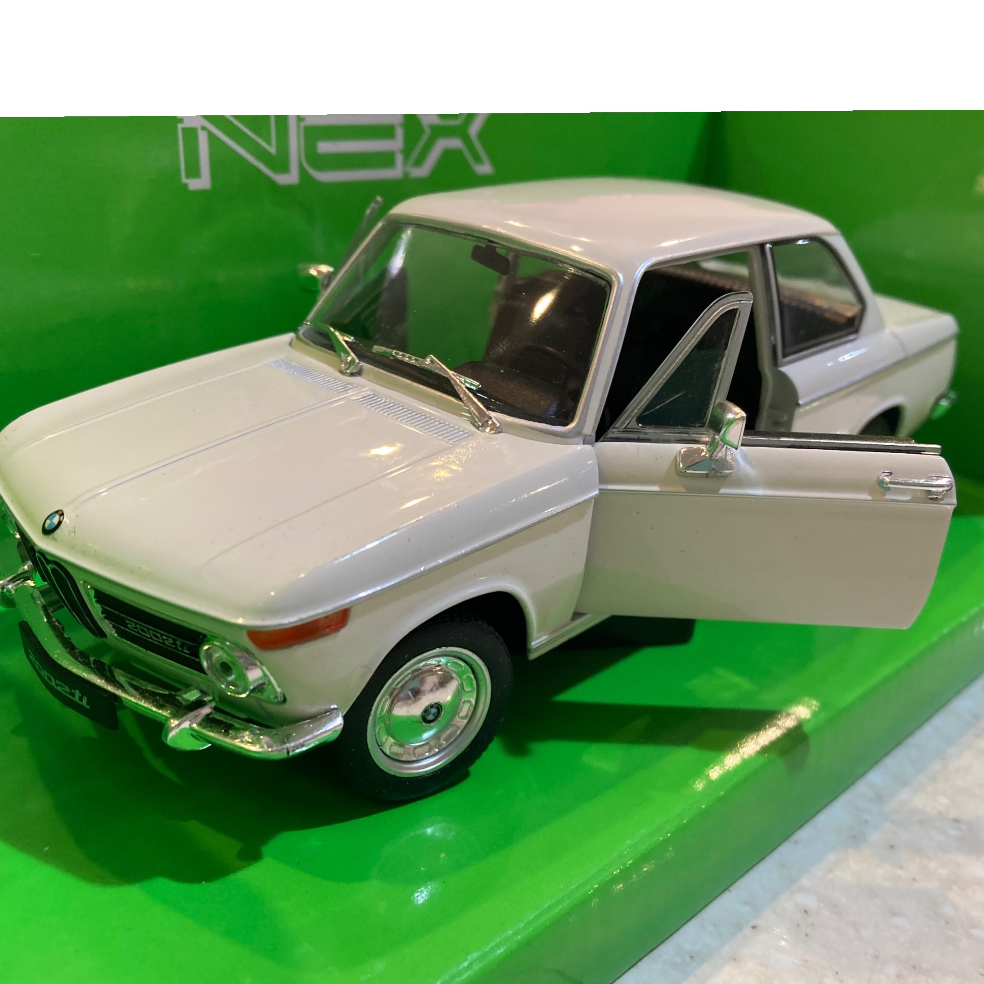 ماکت فلزی BMW