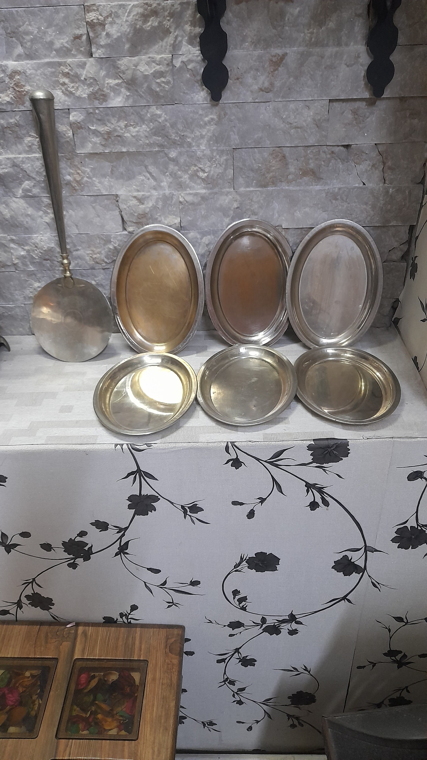 پیش دستی روسی