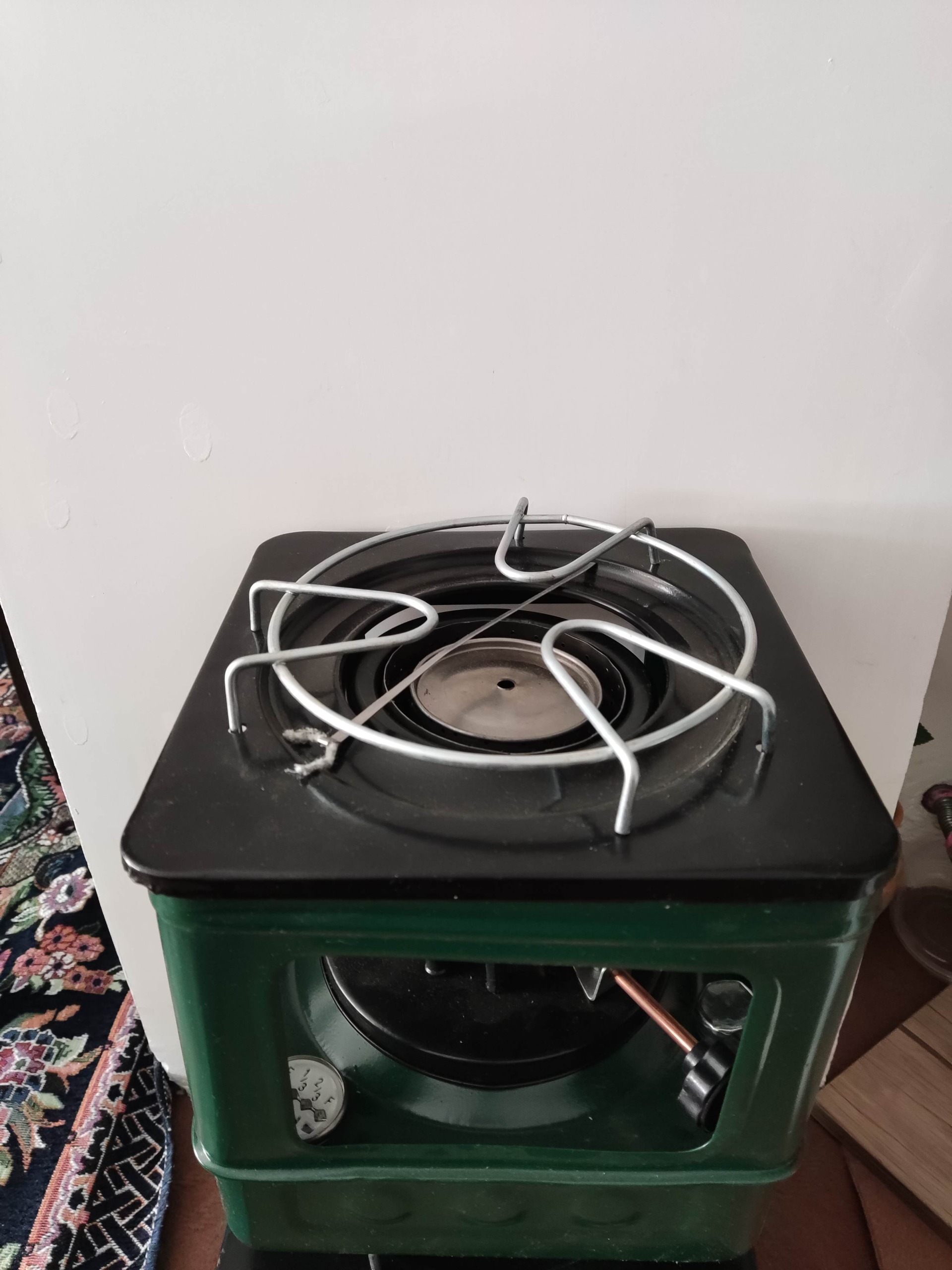 چراغ خوراک پزی نفتی