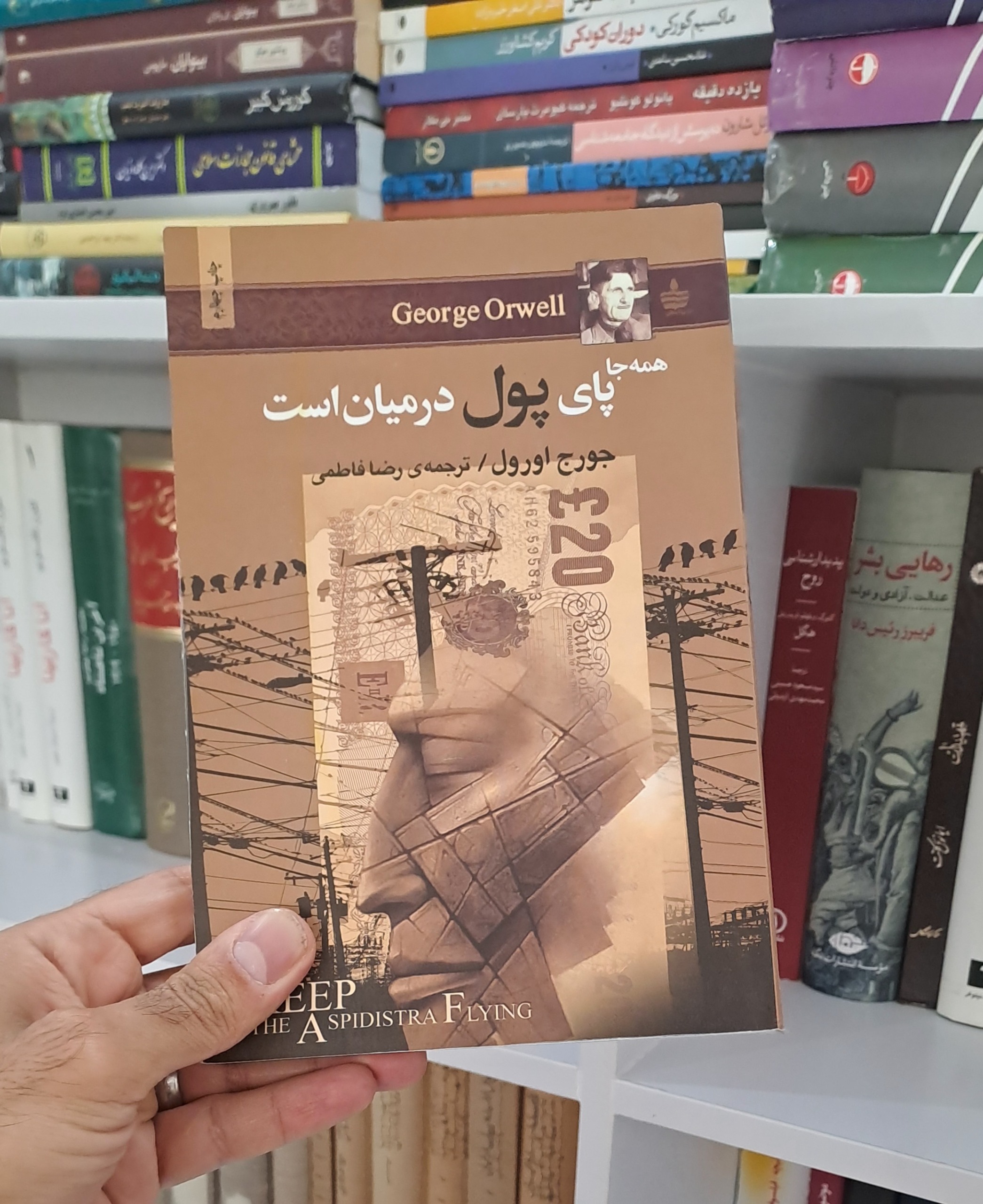 همه جا پای پول در میان است