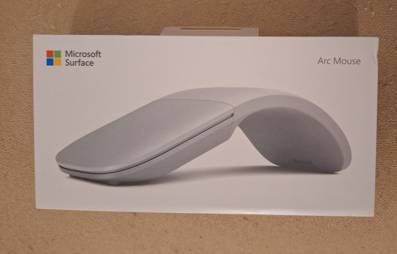 موس بیسیم مایکروسافت مدل 2017 Surface Arc