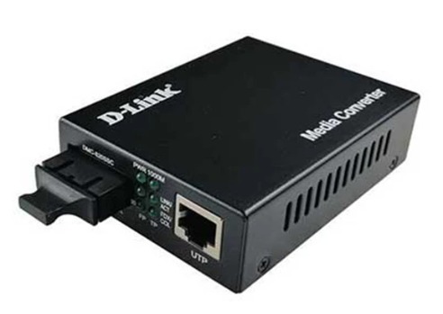 مدیا کانورتر DMC-820SSC دی لینک D-link